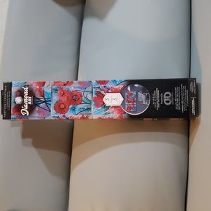 3 panel poppies diamond art kit NIB